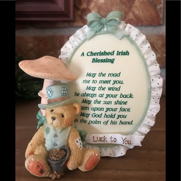 1994 Cherished Teddies A Cherished Irish Blessingā”FINAL SALE - Picture 5 of 6